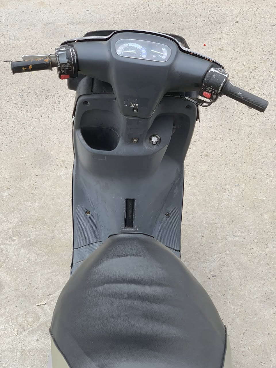 سلام عليكم دراجه منغولي للبيع الدراجه كل شي بيه شغال من سلف من الاشاير الهندر شغال أي نقص ما بيه
السعر 275وبيه العنوان كربلاء حي الوفاء مجال الاستفسار بل رقم ***********
