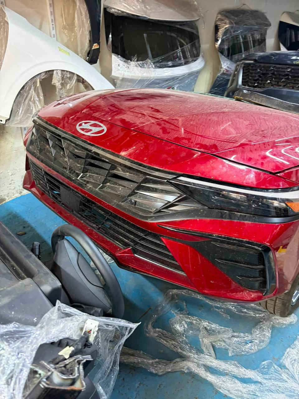 يتوفر قطع غيار جميع السيارات كوري وارد امريكي

العنوان القصر الأبيض سوق بغداد 

محلات مصطفى الفرطوسي  

هاتف 
***********
