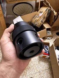 هي مضخة تبريد مائي أو غطاء مضخة مدمج (Pump Top / Pump Combo Base) للحو...