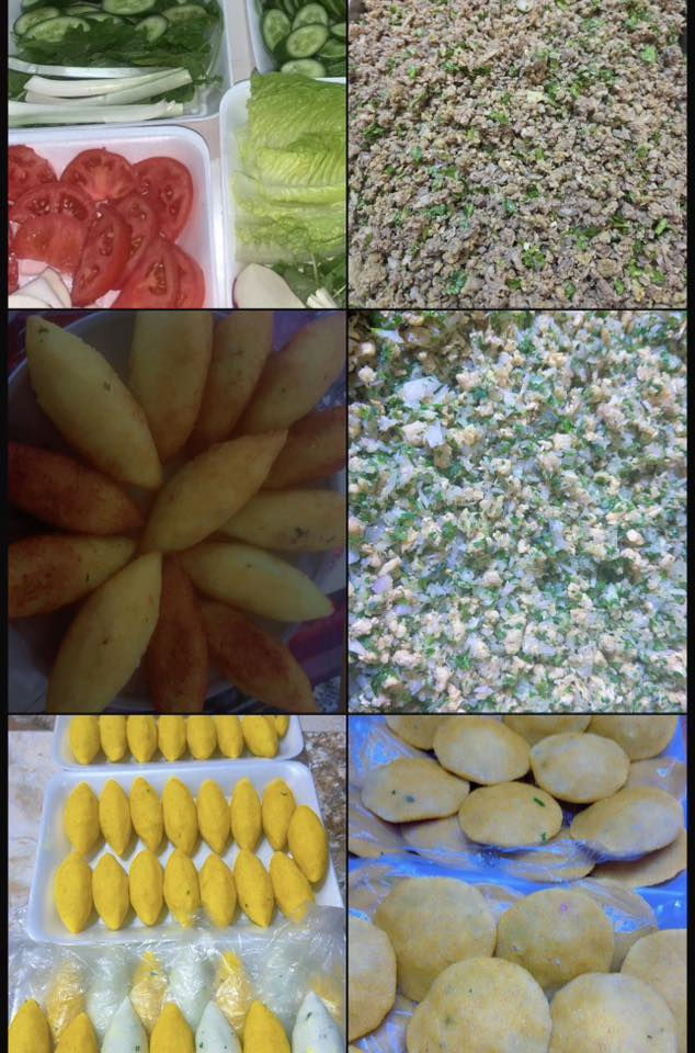 سلام عليكم حجز مال تجهيز رمضان مفتوح من اليوم سعر مناسب ***********
