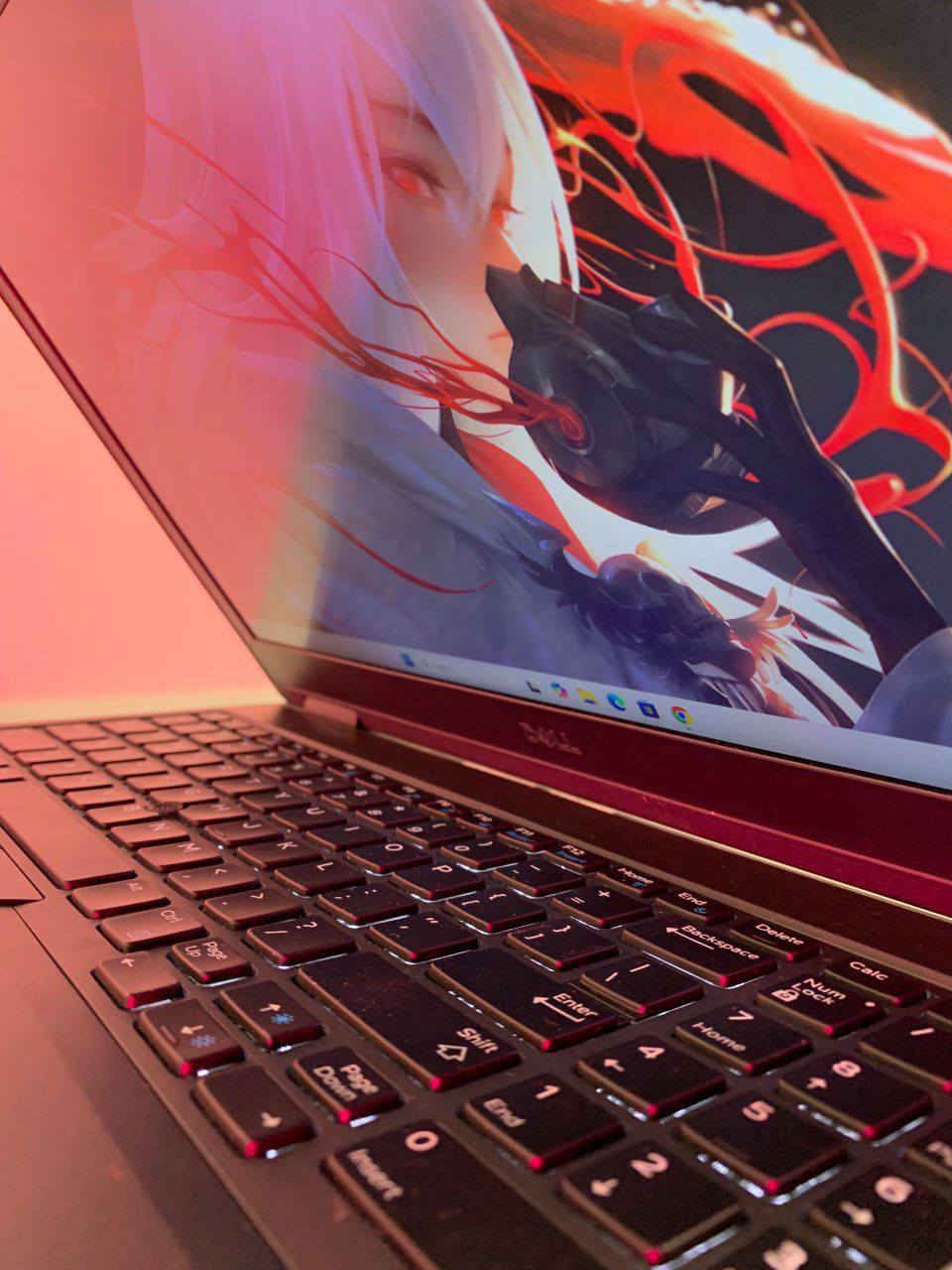 راح تعتمد عليه بكلشي!!
الوحش الانيق : dell precision 7540

وحش الاداء متوفر بكرت شاشة انفيديا Nvidia T2000 بحجم 4GB

اذا تريد جهاز يفيدك برامج هندسية والعاب احترافية وسعر معقول؟ وصلت للخيار الصح 

لان هذا اللابتوب يجمع بين القوة والحجم والسعر المعقول...

نحجي بالمواصفات :

• core i7 9750H معالج
• Nvidia quadro T2000 4GB كرت شاشة خارجي
• 16GB DDR4 الرام
• SSD 512GB تخزين 
• 15.6 FHD SCREEN شاشة بحجم عملاق ودقة عالية

شنو يشغل من برامج؟ يشغلك كل البرامج الهندسية والتصميم بالراحة
شنو يشغلك العاب؟ تقريباً جميع الالعاب يشغلها 

الملحقات : 
اكيد شاحن  اصلي وليس تجاري يعني نفسة الي يجي ويا بالكارتون
بقدرة 180W
ويجيك ويا ماوس كيمنك 
وكذلك يجي ويا ماوس باد كيمنك 
واكيد حقيبة انيقة

سعر اللابتوب راح يكون 679 الف فقط  
الضمانات؟ 
10 ايام من اي خلل استبدال 
ضمان بطارية ساعتين فما فوق في الاستخدام الطبيعي 

حالة البطارية : ممتازة 
ادخل احجزها لان صعب تحصلها بعد : *********** واتس  
او على الخاص 
لا تتردد وباجر هذا الوحش يمك...
