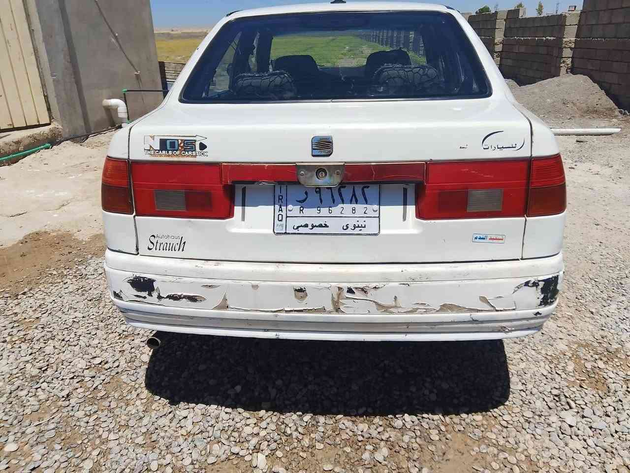 سيات موديل 91 رقم نينوئ الماني سنويا 2029 صبغ جملغت الكدام بدون دواخل طخم ورا وكدام جديد محرك بي نفخ كير شرط سياره يعوزها شويا ترتيب تريد وكاله تريد تحويل *********** بي واتساب مكان سياره موصل حي سماح
