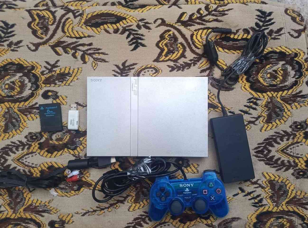 السلام عليكم بلاي ستيشن 2 كامل الملحقات يشغل بس فلاش السعر 35 مع التوصيل


**إذا كنت صاحب هذا الإعلان وتريد حذفه لأي سبب، رجاءا أرسل رسالة إلى الدعم الفني**