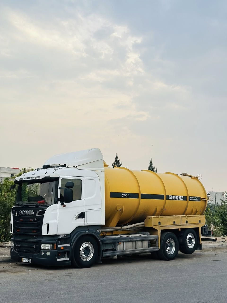 للبيع سكانيا  2011
V8 
R500
***********
***********
