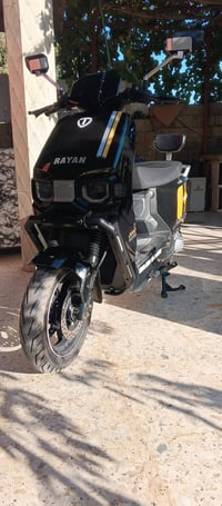الريان الوحش • ٦ بطاريات • سرعة ٧٥