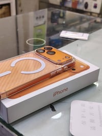 ايفون ١٧ برو ماكس • ٢٥٦ • دورات ٥٣