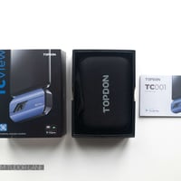 TOPDON TCView • كاميرا حرارية • 256×192