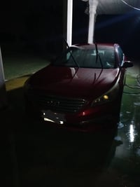 سوناتا ٢٠١٥ • محرك ٢٤٠٠ • وارد امريكي