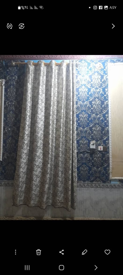 اني خبازه ب 60 وبيها مجال اذن الرصاصي على عشره ب 50


**إذا كنت صاحب هذا الإعلان وتريد حذفه لأي سبب، رجاءا أرسل رسالة إلى الدعم الفني**