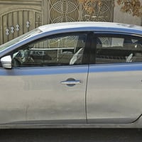 نيسان سنترا ٢٠١٨ كير محرك جيد جدا  تخم تاير جديد  السيارة بيهة اثر جرا...