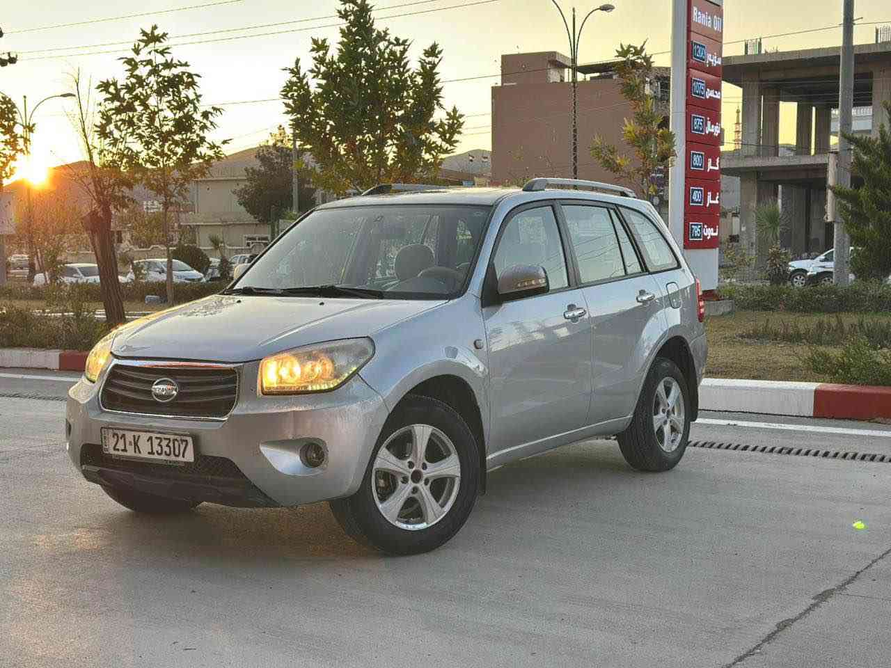 جؤنواى ٢٠١٣
فول فول
سلايد
گيرئؤتؤماتيك وعادى
گير سيم
گيرومه كينه ى به شه رتى فيته ر بئ  
عه يب
مالى دؤست پاره ى سه ياره يه كى 
براوه يه
سه قفى تؤزيك كه چه ل بووه
سه نه وى تازه يه تا ٢٠٢٦
شوين رانيه 
ژماره     *********** رانية, السليمانية
