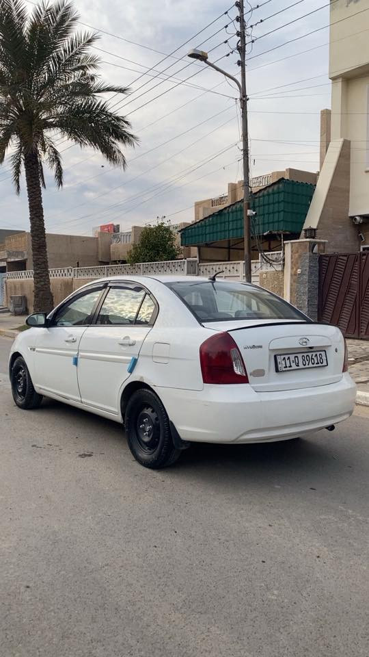 السلام عليكم
السلام عليكم اكسنت موديل 8 خليجي حجم المحرك 1600 دوش سياره كفاله كير محرك حداديه تاخم تاير تبريد كهربائي 
رقم بغداد الدولي سنويه ل 30 وهز جديده شبرين بالباب صبغ بكان سياره بغداد الكرخ حي الخضراء 
سعر  80  تصال ***********
