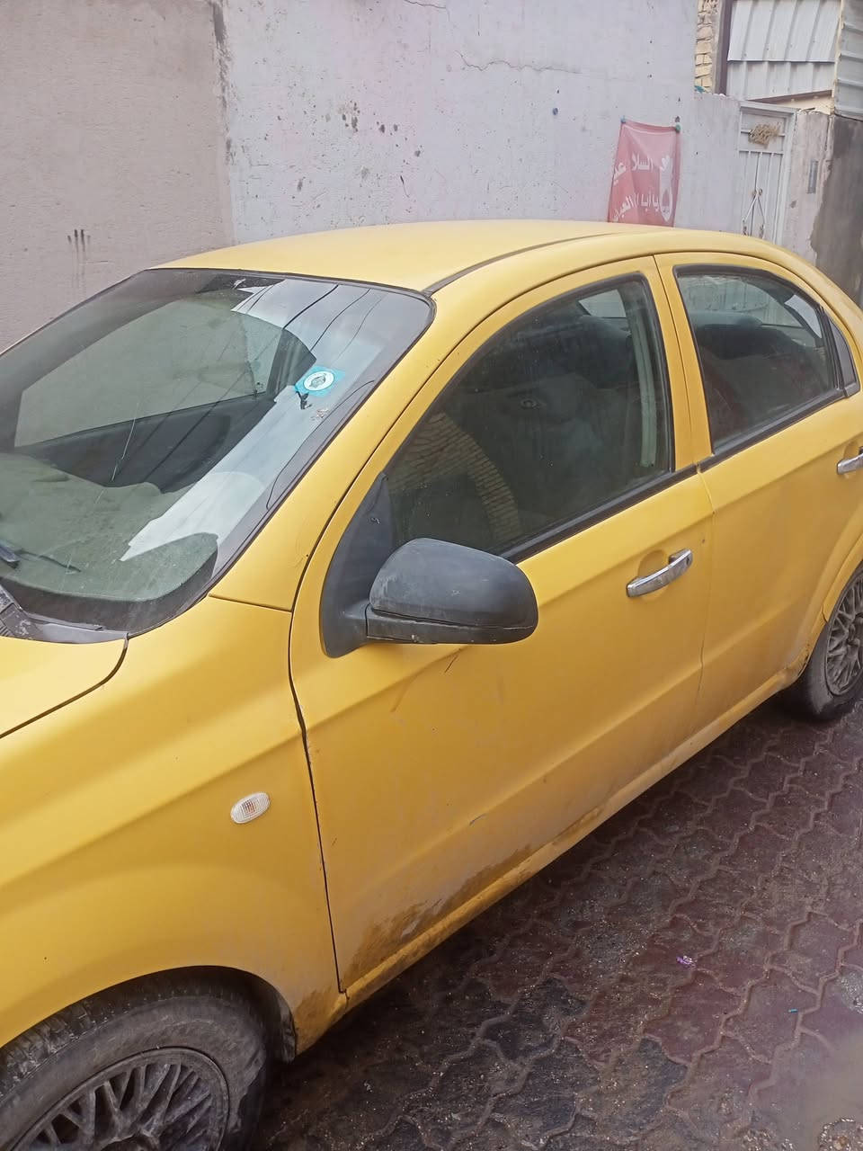 افيو 2009 رقم مثنى سنويه وهزه جديده السياره جاهزه بس المكينه بيه صوت وشرط مداور ثاني يوم سنويه 2029 مصفره السياره من كلشي السعر 28 متواجد على الخاص


**إذا كنت صاحب هذا الإعلان وتريد حذفه لأي سبب، رجاءا أرسل رسالة إلى الدعم الفني**