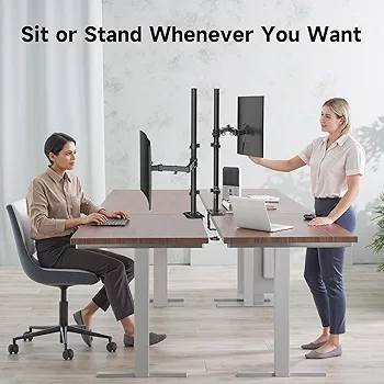 لاصحاب السيت اب والكيمنك (تابعونا)
هذا حامل شاشة مفرد من Suptek MD6821. 
متوافق مع معظم الشاشات التي يصل حجمها إلى 32 بوصة وتزن 10 كجم كحد أقصى. 
يدعم أنماط تثبيت VESA 75x75 مم أو 100x100 مم. 
يتميز بعمود طويل يبلغ ارتفاعه 80 سم (31.5 بوصة) لتعديل الارتفاع الأمثل. 
يمكن تدوير الشاشة 360 درجة وإمالتها بزاوية 90 درجة. 
💸السعر 25 الف دينار عراقي
📱***********
📍توصيل بغداد فقط واذا تحب انت تجي
تستلمه مو مشكلة
