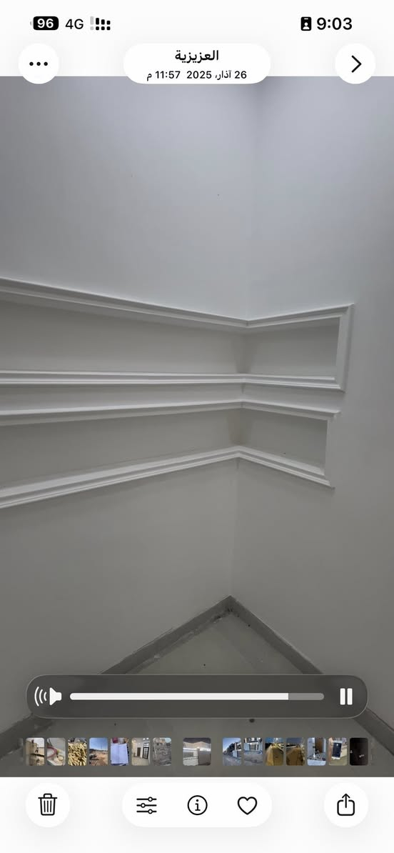 سلام عليكم 100 م للبيع طابقين عمل فوول كامل خدمات تبليط منطقه الشباب زراعي ***********
***********
