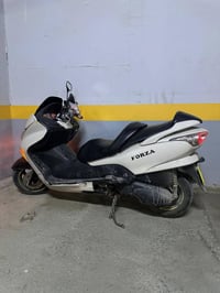 فورزا • ٠٨ • مكينة ما مفتوحة