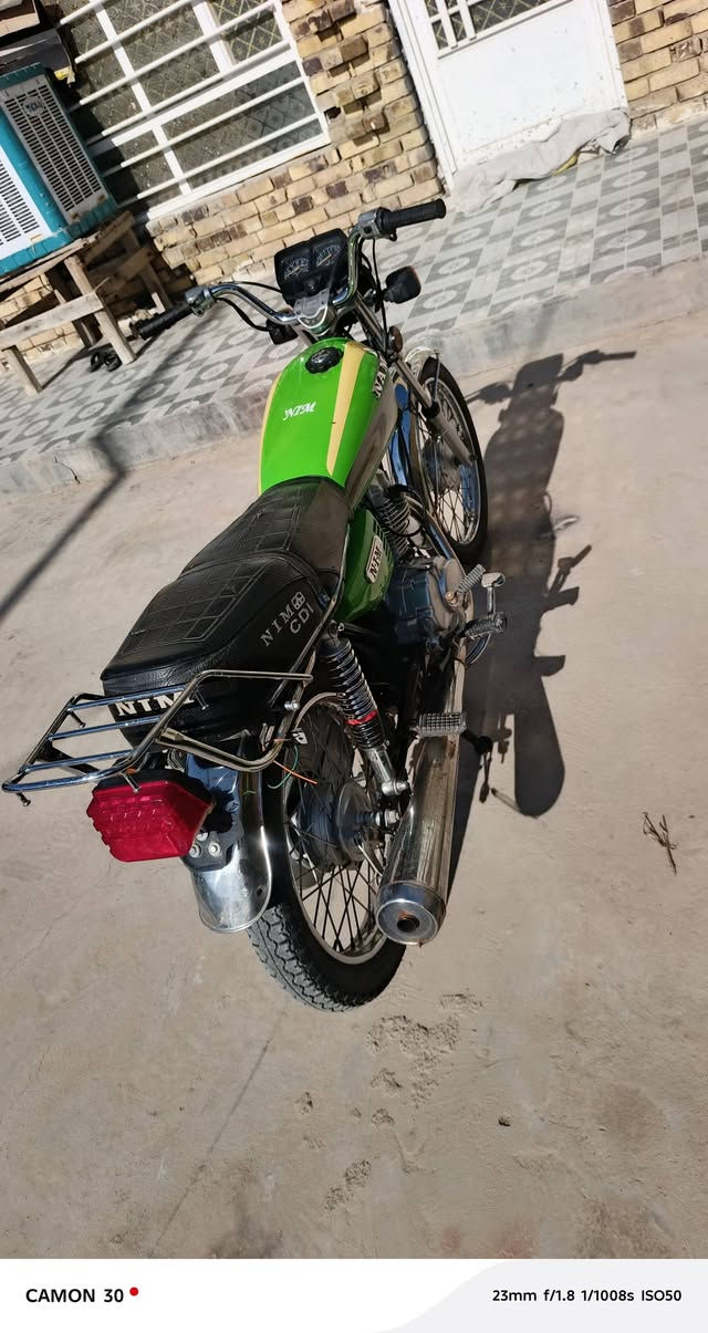 للبيع مستعجل نامه موديل 24 اوراق طالعه بل 25  محرك ما مفتوح نقص بس اشاره وحده وبل صوره بعد احله من صوره 550 وبيها مجال شراي يتصل  *********** مكاني بابل كفل
