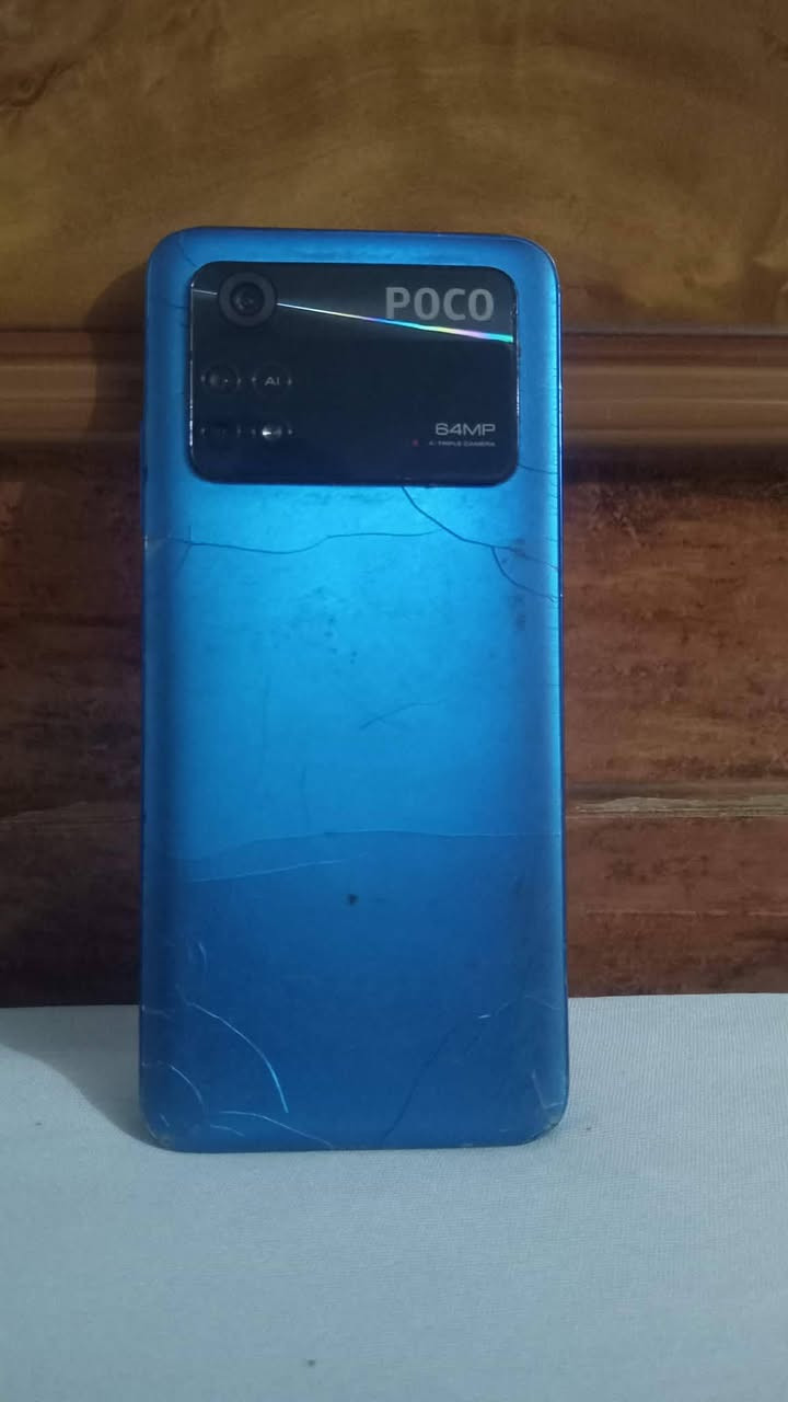 السلام عليكم موبايل للبيع بوكو ام 4
برو فور جي الذاكره 256 الرام 8 60 فريم ببجي مبدل شاشه وكاله للمراوس شعدك نزل


**إذا كنت صاحب هذا الإعلان وتريد حذفه لأي سبب، رجاءا أرسل رسالة إلى الدعم الفني**