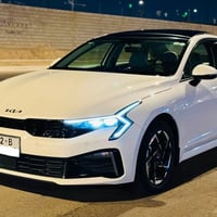 كيا K5 • كيا K5 2024 • K5 2024 • كيا K5 خليجي • كيا K5 بصمة • كيا K5 ب...