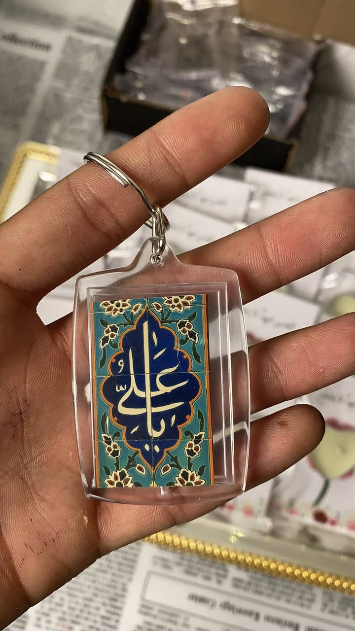✨ عروض عيد الغدير ✨

▫️ ميداليات عيد الغدير
50 قطعة بـ 27,000 دينار 🪙
🚚 التوصيل مجاني

▫️ شموع عيد الغدير
50 قطعة بـ 13,000 دينار 🪙
🚚 التوصيل مجاني عند طلبها مع الميداليات

⏰ آخر موعد لاستلام الطلبات:
الساعة 6:00 مساءً من يوم غد (قبل يوم العيد)

حتى يوصلكم الطلب صباح يوم العيد بإذن الله


**إذا كنت صاحب هذا الإعلان وتريد حذفه لأي سبب، رجاءا أرسل رسالة إلى الدعم الفني**