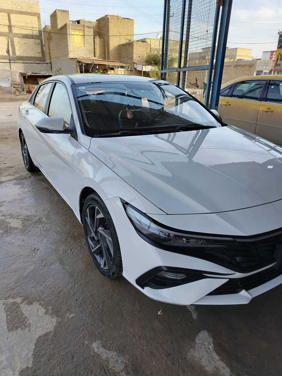 النترا وارد صيني للبيع مديل 24، ماشية 21 الف كم،   رقم أربيل ، مكفولة  السعر 145$.
*********** اتصال أو واتساب
