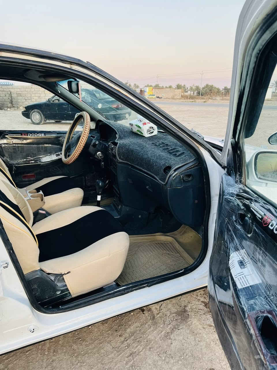 رقم بغداد سياره مكفوله كفاله عامه من  كص وضربه مكينه مفتوح كير اوتماتيك حدادية اماميه خلفيه جديده تخم تاير جديد كهربائيات كلها شغاله جام شغال دوشمه جديده سياره احله من صوره مصبوغه حزام الجماليه فقط سعر36وبيه مجال حك الجيه مكان بابل ناحية الشوملي الاتصال على الرقم التالي 

‭٠٧٧١ ٧٦٨ ٢٤٨٠‬

متواجد واتساب
