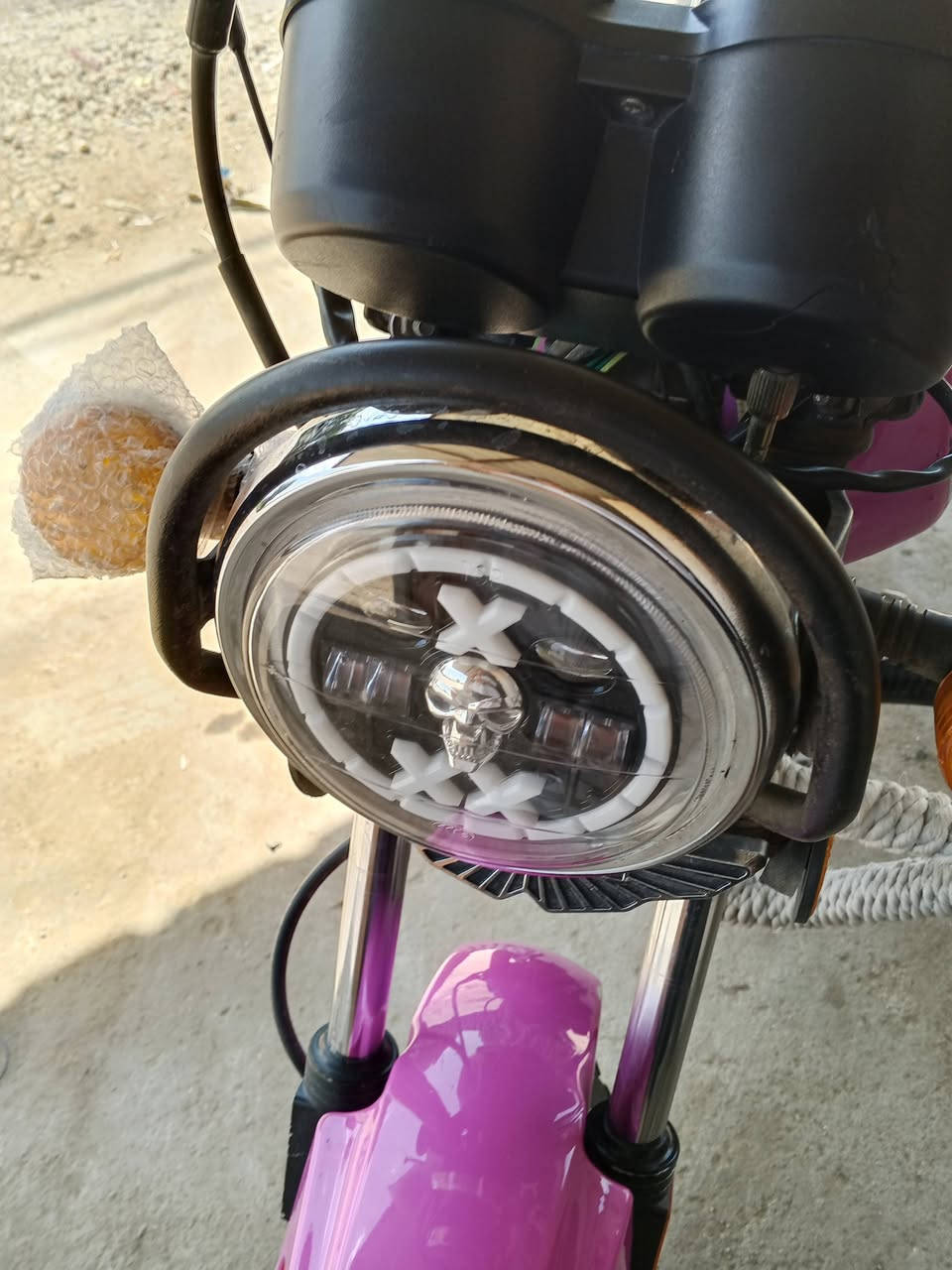 السلام عليكم دايوم 23 مكفوله اوراق مكنينه 150  سكنر مكان حله حمزه الغربي ***********
