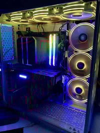 RTX 3060 • i5 12400F • 16GB 3200