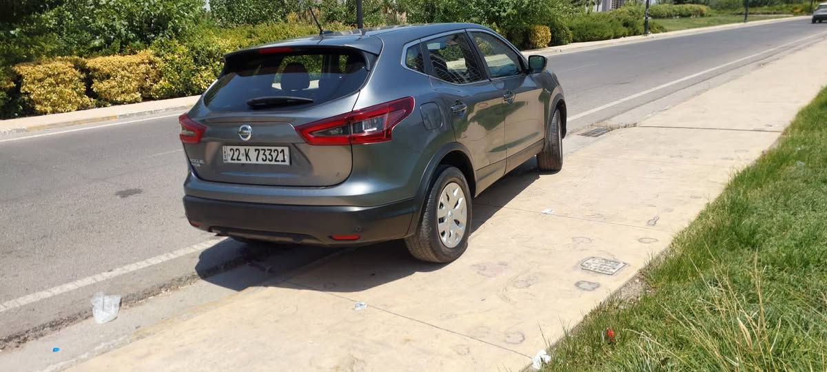 نیسان رۆگ 
مودیل 2020 
مواسەفات s
لێدران سێ پارجە بۆیاخ 
بەرد و رادار بەشەرت 
تەحویل وکالە بەشەرت 
ژمارە هەولێر 
سعری 118  وەرەقە
شوێن هەولێر 
***********
*********** أربيل, العراق
