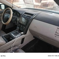 مازدا x9 للبيع  رقم بغداد بسمي شرط تحويل  السعر 85 ورقة وبيها مجال  مك...