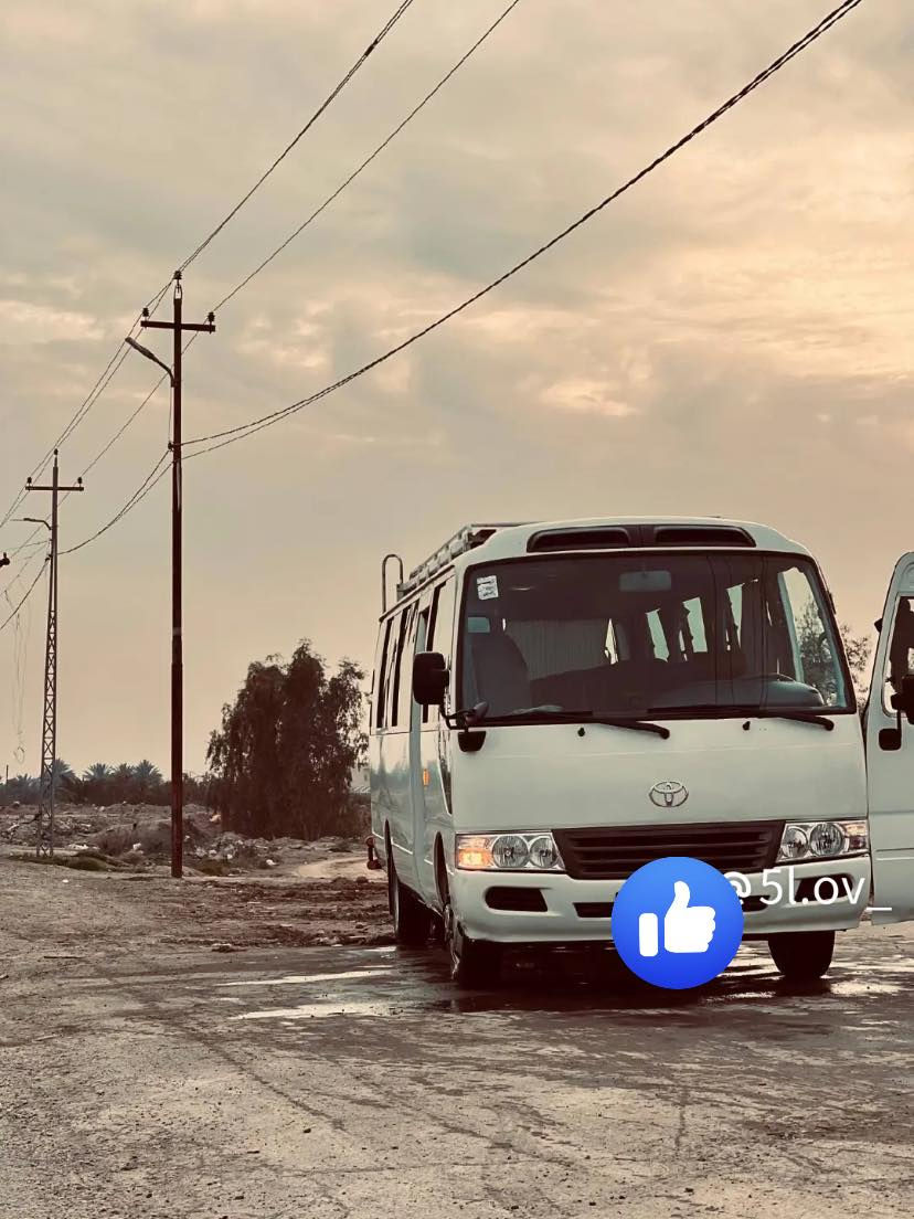 كوستر. 2016 ناصي كفاله عامة على وضع الشركة سبير منازل فيت بم شركة مامبدل  السيارة مامشتغلة لاخط ولا حملات ماشية 129بس محرك كفاله برغي ممفتوح كير اكسل كلة كفاله تخم تايرالسعر 360ورقة وبيهة مجال الاستفسار  اتصال فقط ***********
