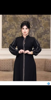 صايات • قماش فرسان • سواد فاحم