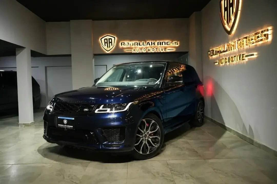 Range Rover sport Autobiography p400e 2022 احسن سعر في مصر
 

📞 For inquiries & booking
Contact us 
01119555455 
011128202***********00

Location📍
ElBanafseg 11, Villa 1 infront of waterway 1 القاهرة, مصر


**إذا كنت صاحب هذا الإعلان وتريد حذفه لأي سبب، رجاءا أرسل رسالة إلى الدعم الفني**