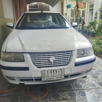 سمند خصوصي • ٢٠١٠ • ديوانية