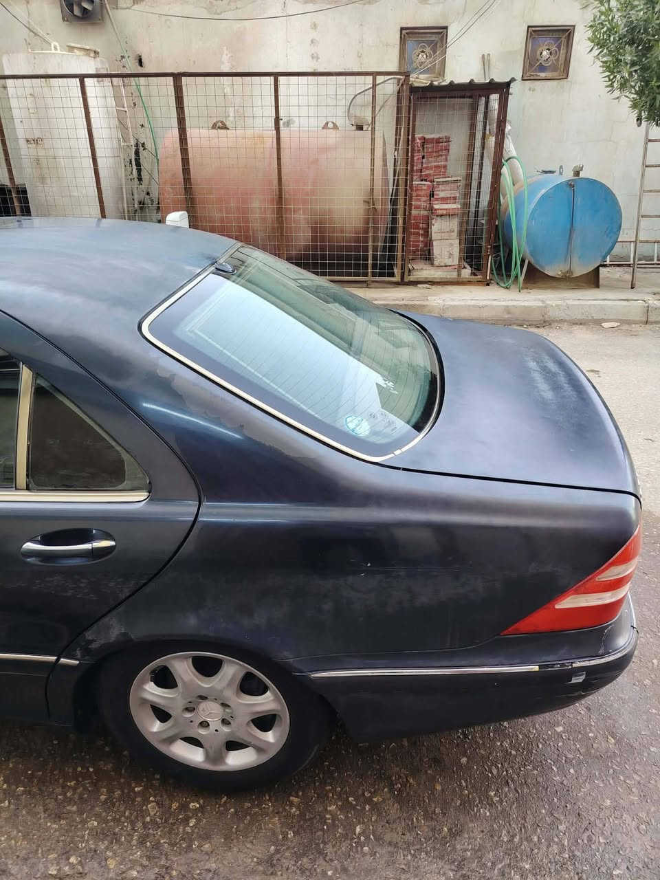 مراوس فقط قرار 48 غواصة موديل 2002سياره جاهزه مكانها الشطره ***********
