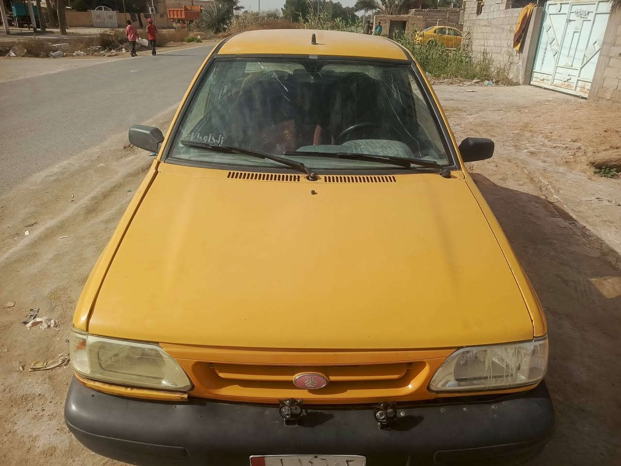 سايبه مديل 14سنويه 28
مكينه جيس او كير شرط
والباقي التفاصيل عل خاص
رقم ذي قار مداور ثانيوم
رقم صاحب السياره
***********
المحافضه المثنئ
