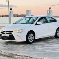 وبركاته كامري  موديل 2015  سياره كلين بدون اي ضرر   وارد أمريكي  سياره...