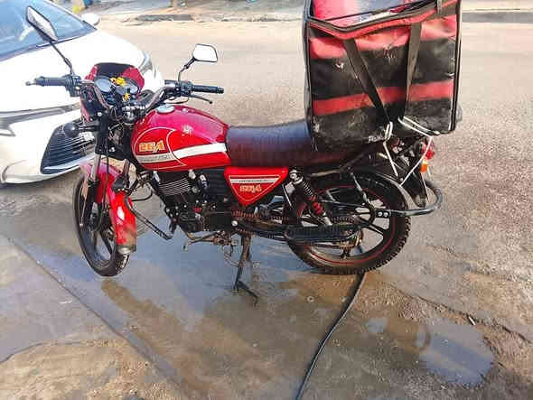 دراجة دايوان موديل 2025 مكاني بغداد شهداء البياع رقمي على واتساب *********** ملونين و300 وبي مجال الشراي مرقمة دراجة رقم اربيل  انطيني مليون و300 وباقي على التحويل السنويه
ماشي 11,000
