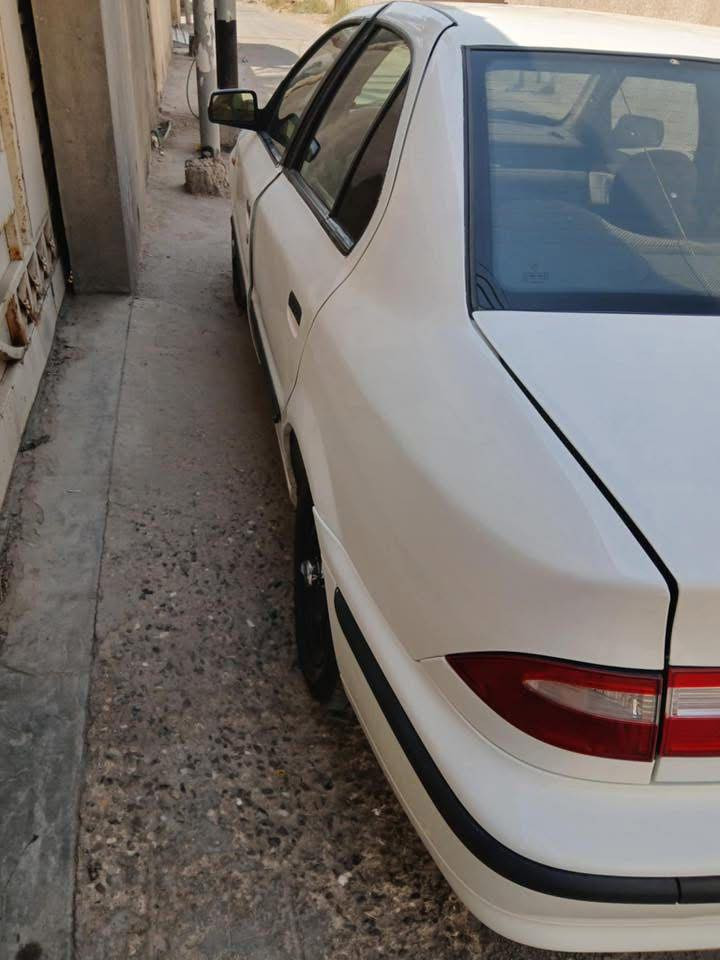 سلام عليكم سمند 2013 كفاله من الضربه وتبديل مرشوشه جماليه فقط سياره جهزه كولشي مكفول بيه كهربائيات كله شغاله توشمه كشنات خليه نحل سنويه 2030 ما تصرف عليه ربع *********** السعر 48
