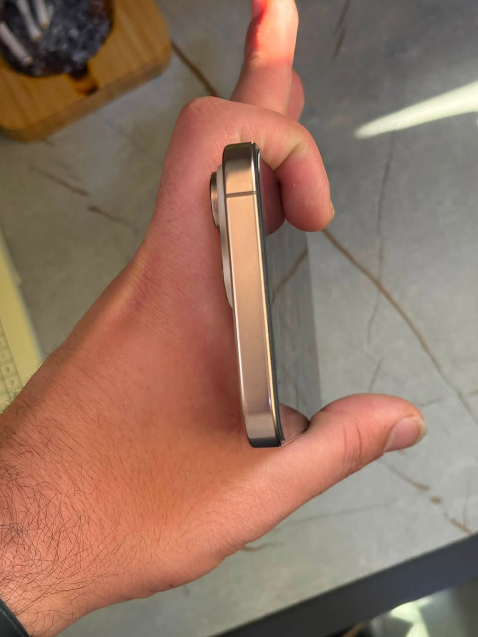 16برو ماكس
ذاكره 256

بطاريه91

دبل سيم

Za

كارتون وغراض كامل 

سعر 1350

خاص  

موصل الايسر

***********
او مراوس ب 17برو ماكس
