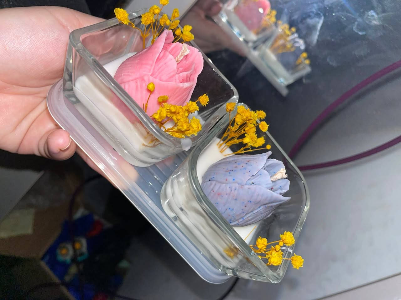 بنات شمع معطر يجنن القطعه ع الف ونص


**إذا كنت صاحب هذا الإعلان وتريد حذفه لأي سبب، رجاءا أرسل رسالة إلى الدعم الفني**