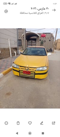 سيارة • القادسية • بدون وصف
