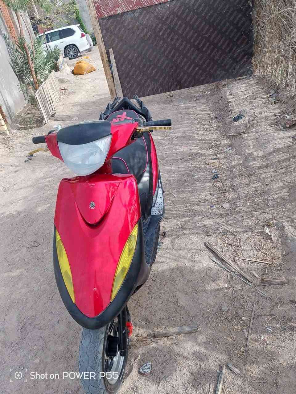 سلام عليكم شباب درجه ماكس عدله لبيع درجه مشاء الله نضافا فول بس لين ما اغسلها  دراجه شلعه ومعدل كلشي شغال  درجه ما مفتوحا بوسه 49 بلادي محتاج وريد ابيع مستعجل علا بيعا  عندك تفاصيل تعال خاص سعر بي 550 وبيها مجال مكاني البصرة كرمت علي رقم تواصل ***********
