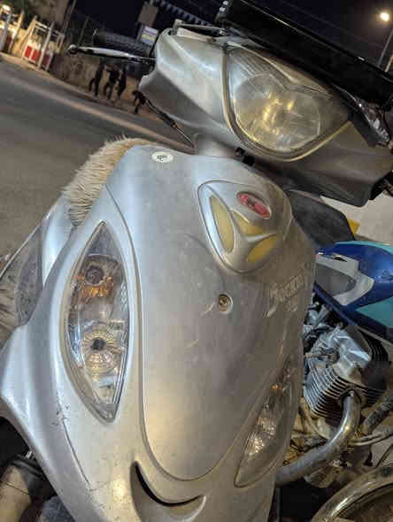 650 وبيه مجال دراجة نضيفه صاحب الدراجه عنده ضرف مرضي ومستعجل على بيعته صار 15 يومه من اخذاه رمبه اخذاه ب 750
رقم صاحب الدرجه ***********
