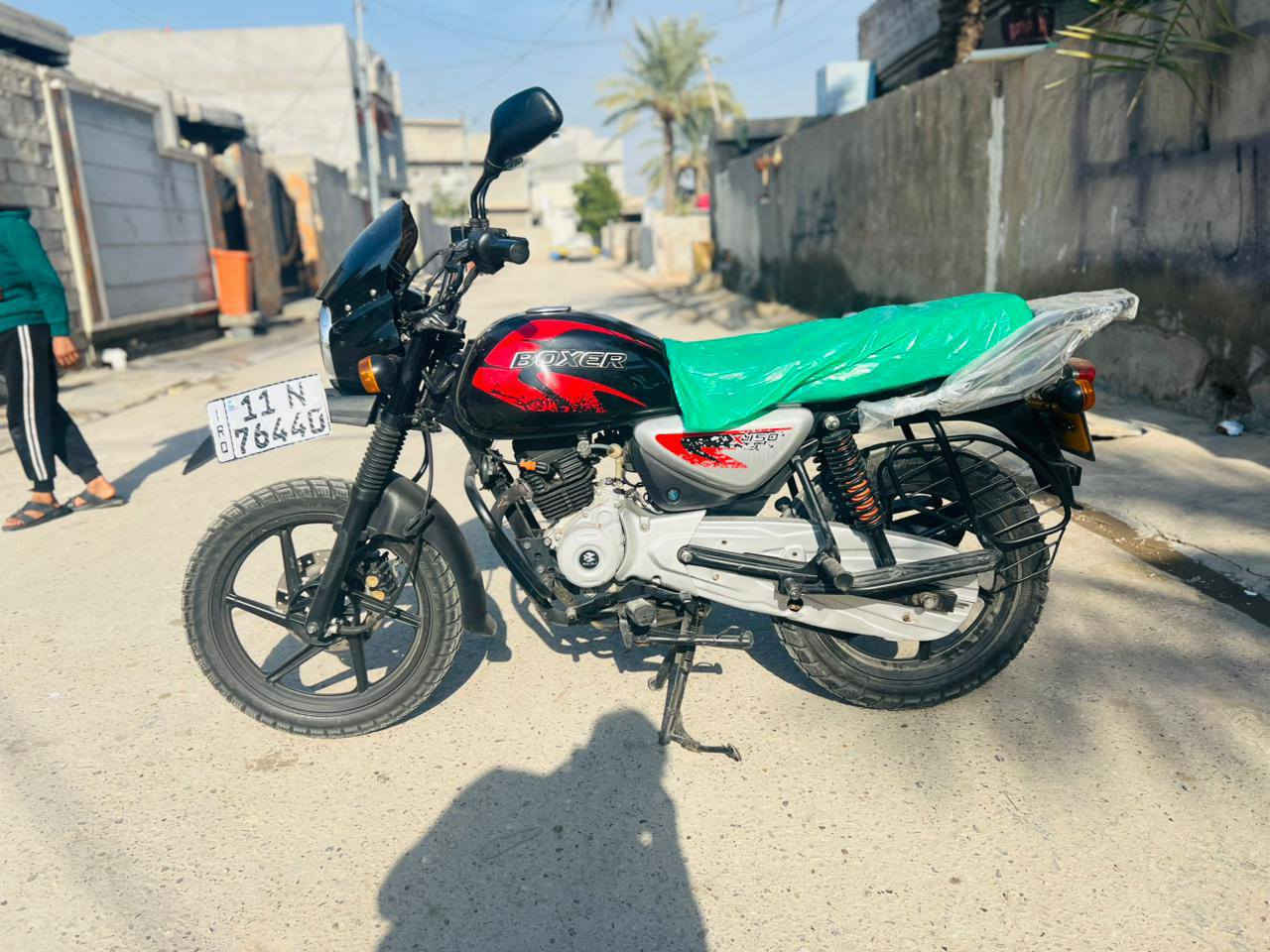 يالله
سلام عليكم بوكسر مرقم بغداد 2023
كفاله عامه من كهربائيات وكلشي ليت زنون
دراجه خير من الله مثل الصوره واحلئ بعد 
جيب فيتر وافحص وياك شراي اتصل وبيك خير ودلل 
***********
مكاني بعقوبه
