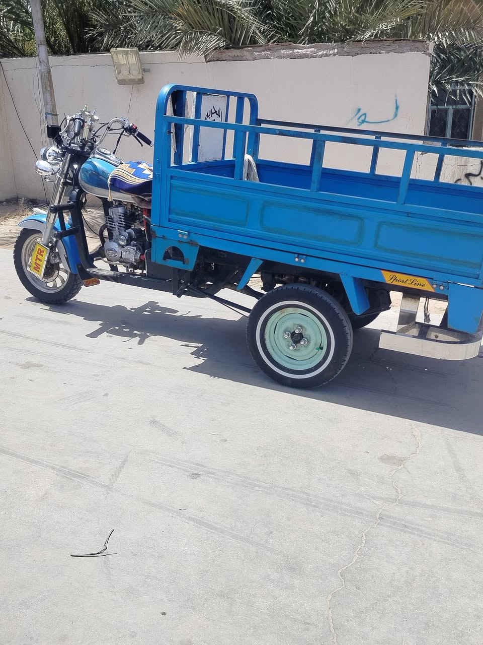 للبيع 2007 بدون راعي بدون راعي لاتخابرني تكلي بيه راعي لو لا رقم اسود مكفوله من طك ولحيم وخياس سعر 1600 نجف مشخاب ***********

