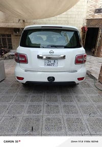 باترول SE • ٢٠١٣ • رقم بصره