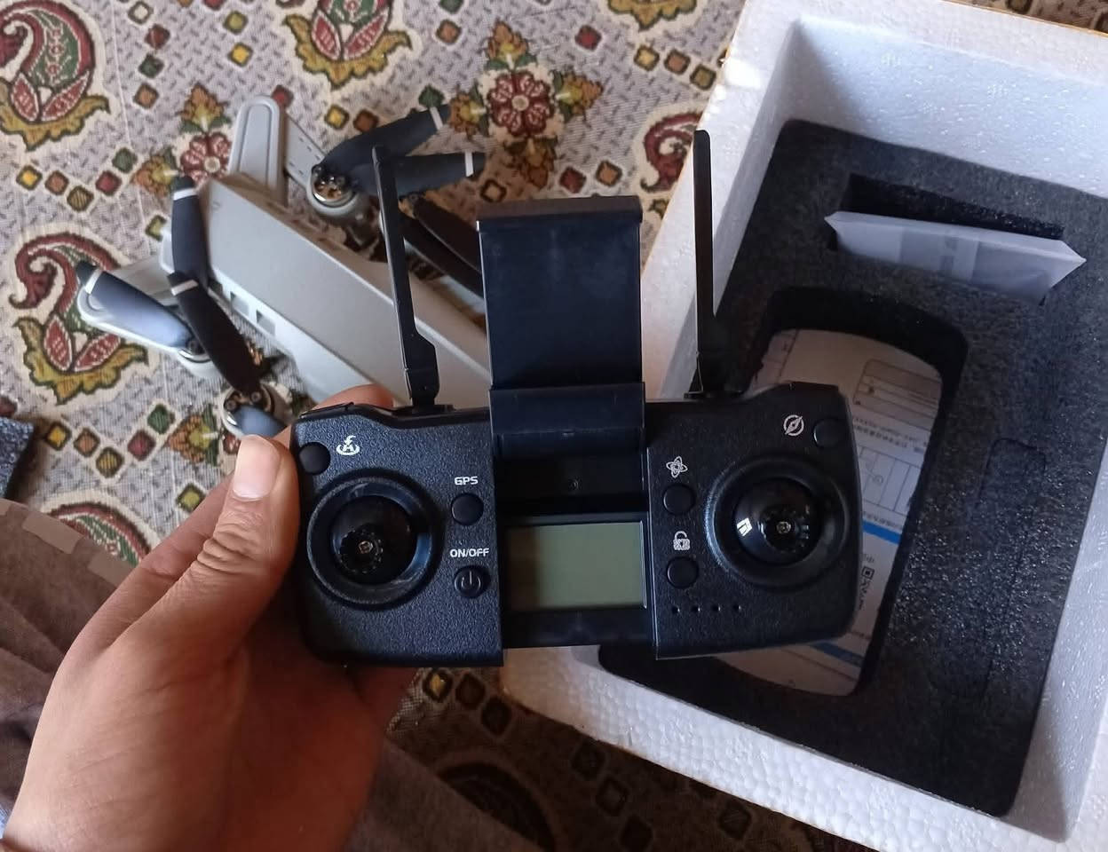 L900  اشتريتهه قبل سبوع وشتريتلهه بطاريه صارت دبل بطاريه طبعن درون كلش حلوه 
بس اريد ابيعهه واخذا احدث سعرهه 45 نهايتهه مكاني بابل النيل توصيل ماكو


**إذا كنت صاحب هذا الإعلان وتريد حذفه لأي سبب، رجاءا أرسل رسالة إلى الدعم الفني**