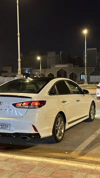 سوناتا • ٢٠١٩ • حادثة