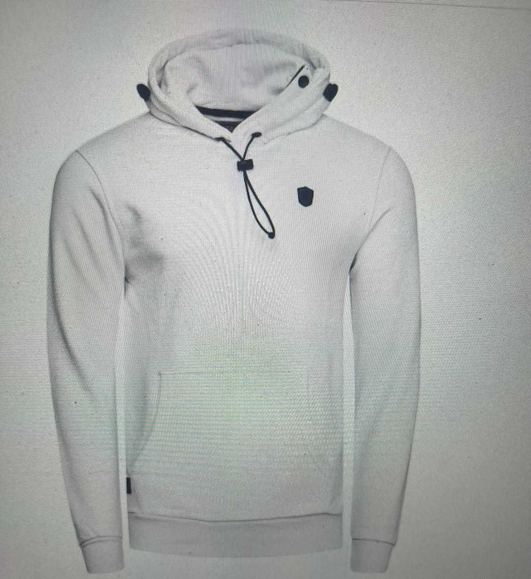 السلام عليكم ورحمة الله وبركاته
هودي رجالي سبور بقبعة
مريح وعملي، مناسب للبس اليومي والرياضة. خامته French Terry من 

70٪ قطن 
و30٪ بوليستر، 

ناعم ودافي ويناسب كل الفصول. تصميم مرتب وسهل التنسيق.

الألوان المتوفرة:
أسود، كاكي، رمادي، كحلي، أنثراسايت، أبيض

في المانيا متواجدة
سعر القطعة قبل التخفيض تقريباً80€ 

 توصل الك إلى العراق 🇮🇶 بسعر 30 دينار عراقي 

إذا كنت مهتم تواصل معي 

او غير أشياء ترغب 
تحياتي


**إذا كنت صاحب هذا الإعلان وتريد حذفه لأي سبب، رجاءا أرسل رسالة إلى الدعم الفني**